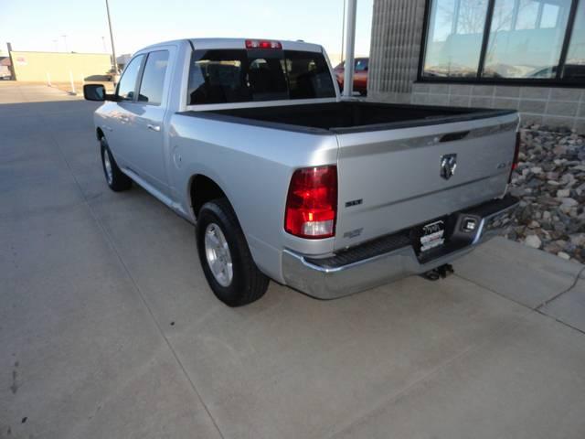 Dodge Ram 1500 2010 photo 3