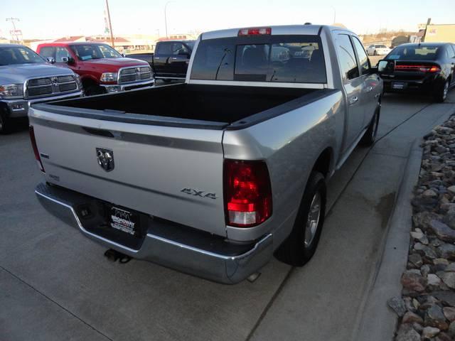 Dodge Ram 1500 2010 photo 5