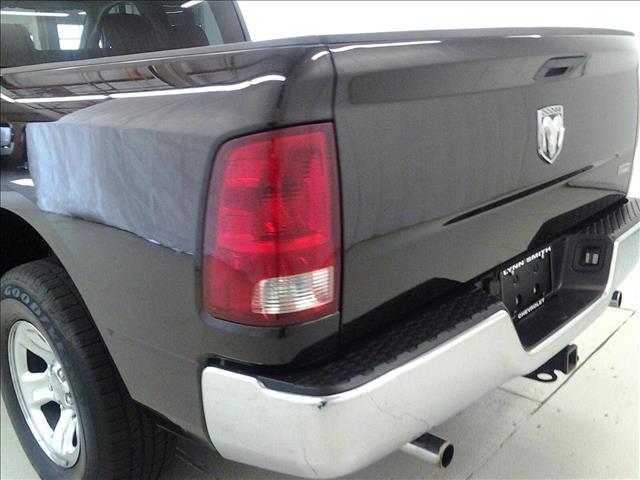 Dodge Ram 1500 2010 photo 1