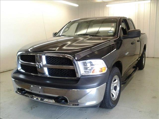 Dodge Ram 1500 2010 photo 2