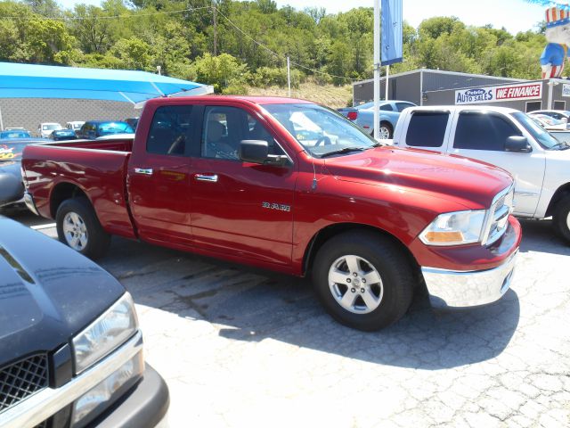 Dodge Ram 1500 2010 photo 1