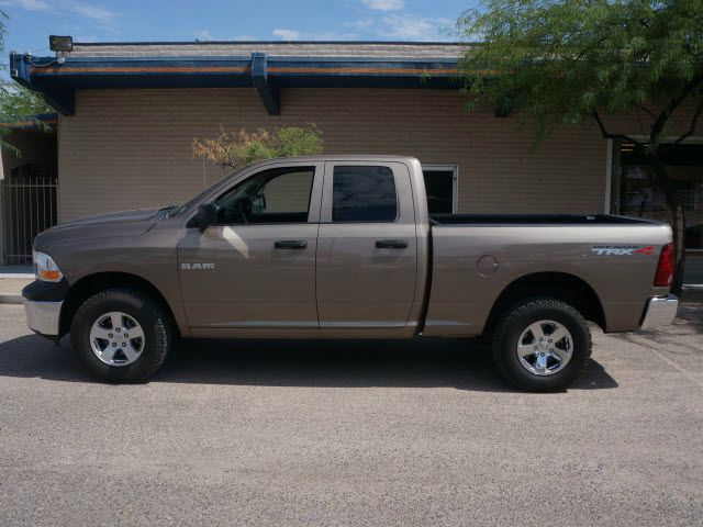 Dodge Ram 1500 2010 photo 1