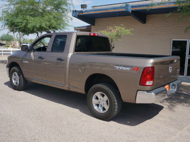 Dodge Ram 1500 2010 photo 4