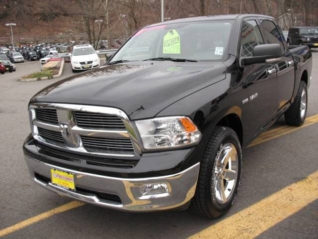 Dodge Ram 1500 2010 photo 1