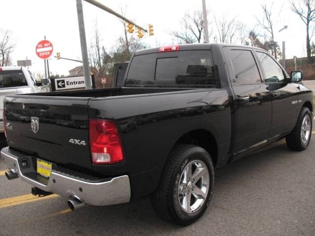 Dodge Ram 1500 2010 photo 3