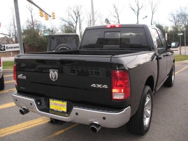 Dodge Ram 1500 2010 photo 4