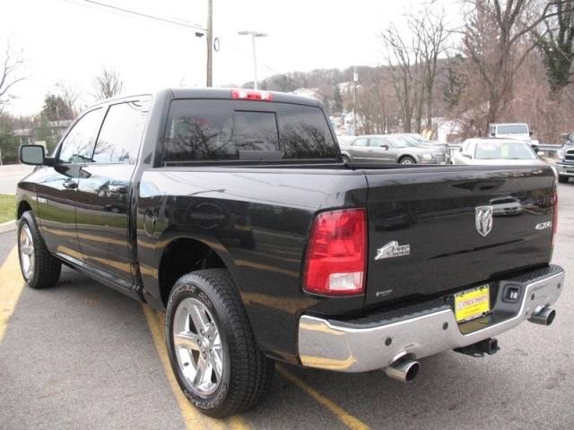 Dodge Ram 1500 2010 photo 5