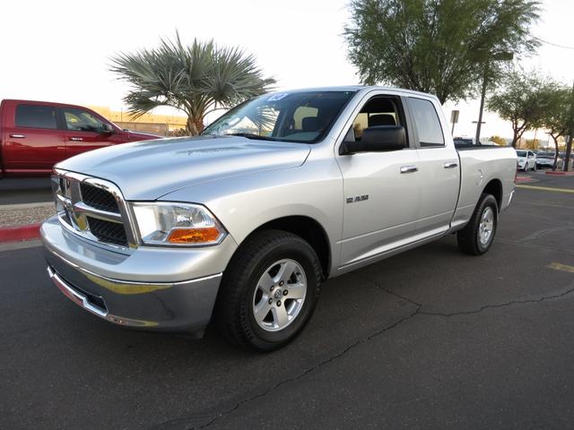 Dodge Ram 1500 2010 photo 1