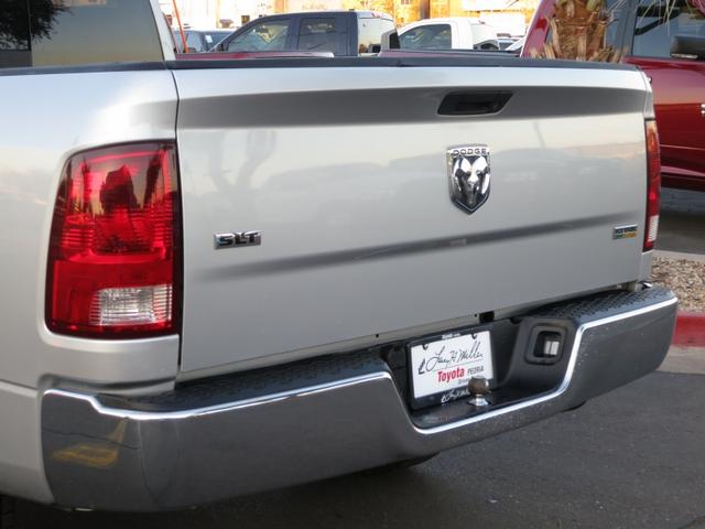 Dodge Ram 1500 2010 photo 3