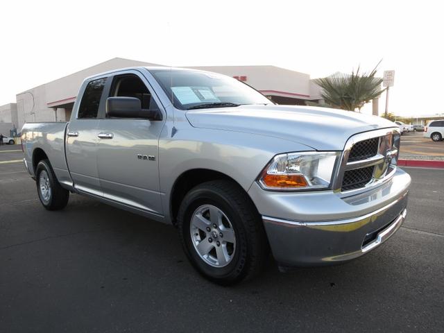 Dodge Ram 1500 2010 photo 5