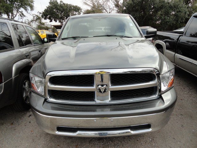 Dodge Ram 1500 2010 photo 1