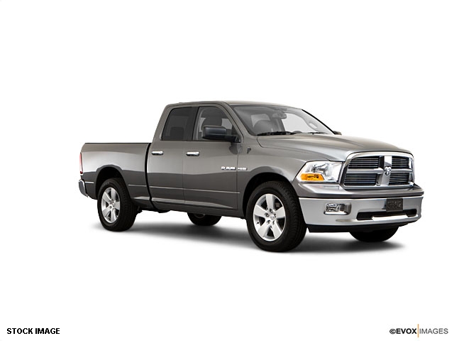 Dodge Ram 1500 2010 photo 2