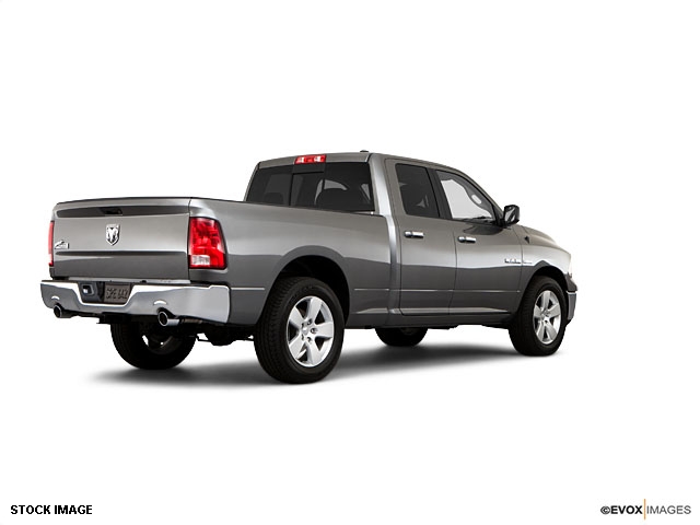 Dodge Ram 1500 2010 photo 4