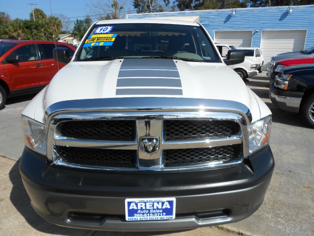 Dodge Ram 1500 2010 photo 2