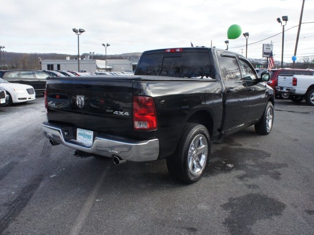 Dodge Ram 1500 2010 photo 2