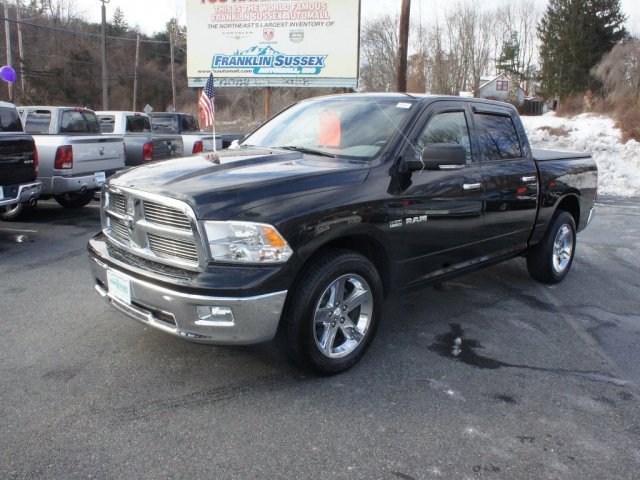 Dodge Ram 1500 4dr 2WD EXT S Wagon Unspecified