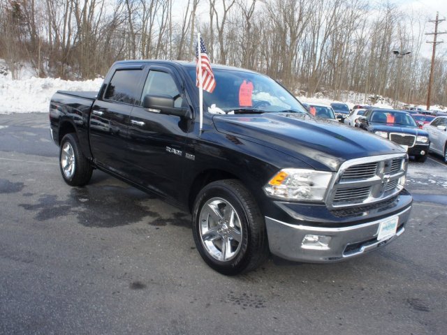 Dodge Ram 1500 2010 photo 1