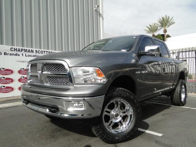 Dodge Ram 1500 2010 photo 1