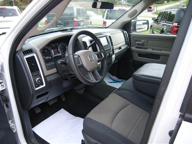 Dodge Ram 1500 2010 photo 1