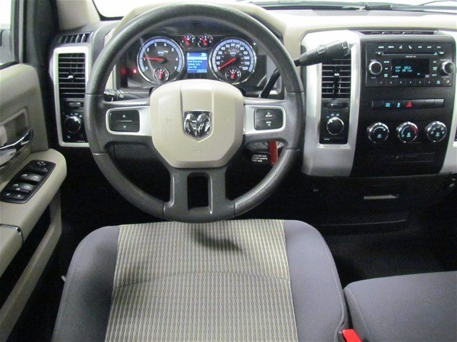 Dodge Ram 1500 2010 photo 1