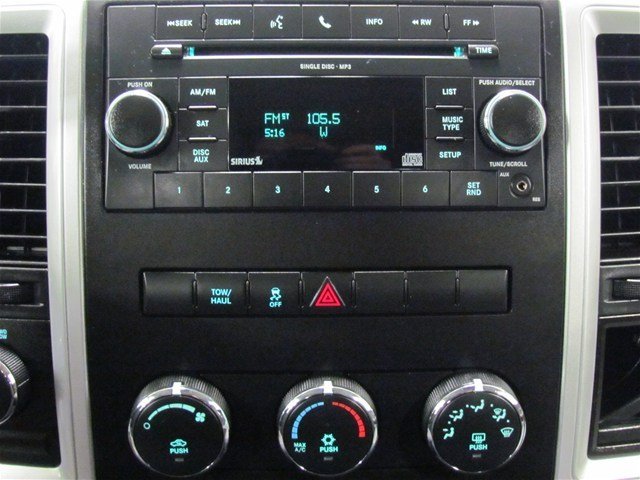 Dodge Ram 1500 2010 photo 5