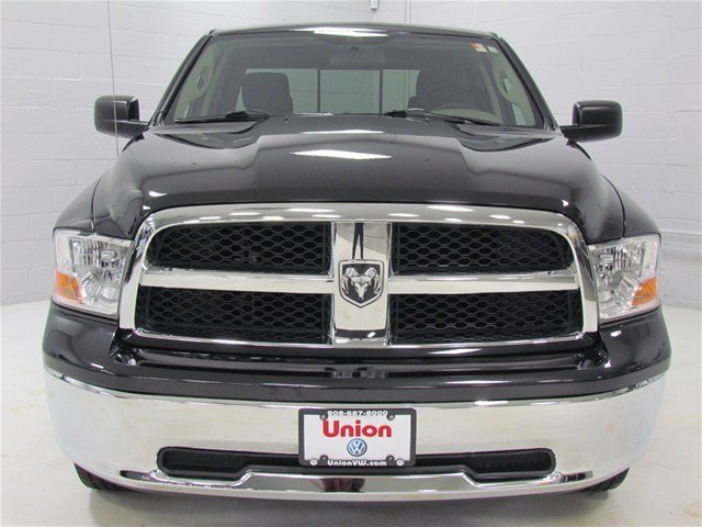 Dodge Ram 1500 2010 photo 4