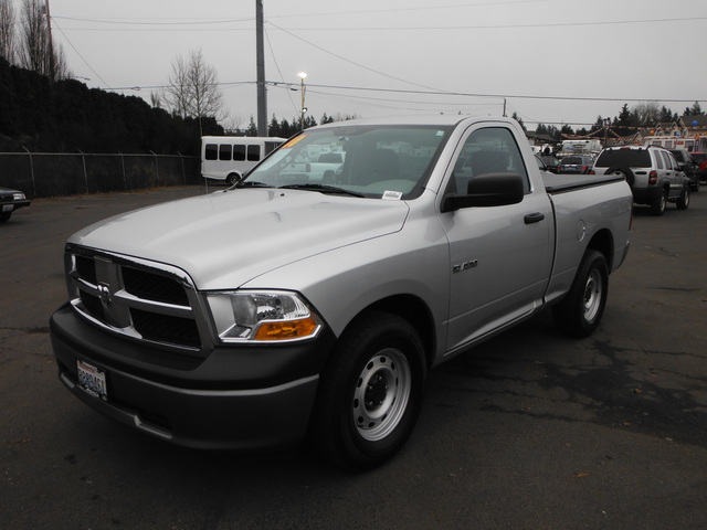 Dodge Ram 1500 4dr 2WD EXT S Wagon Unspecified