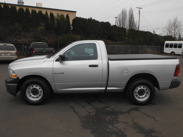 Dodge Ram 1500 2010 photo 1