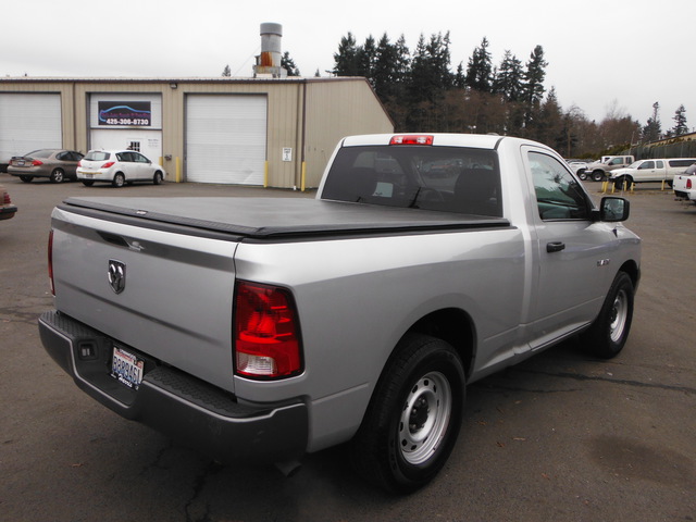 Dodge Ram 1500 2010 photo 4