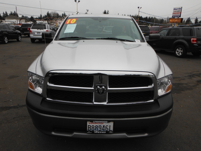 Dodge Ram 1500 2010 photo 5