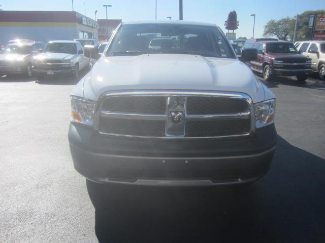 Dodge Ram 1500 2010 photo 1