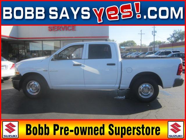 Dodge Ram 1500 2010 photo 3