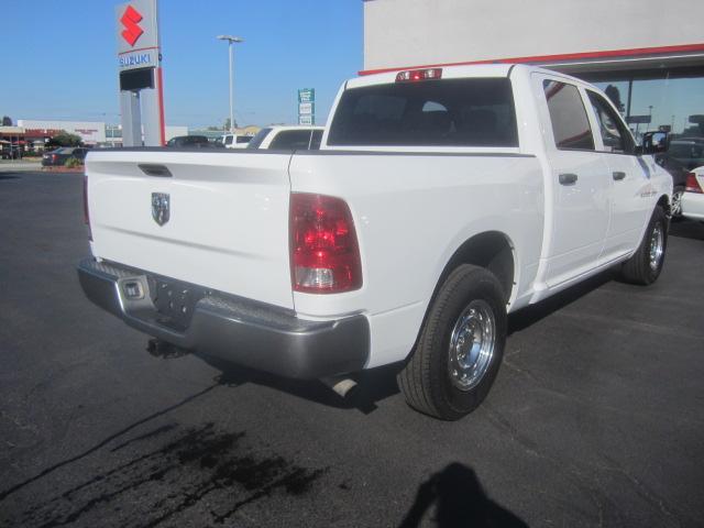 Dodge Ram 1500 2010 photo 4