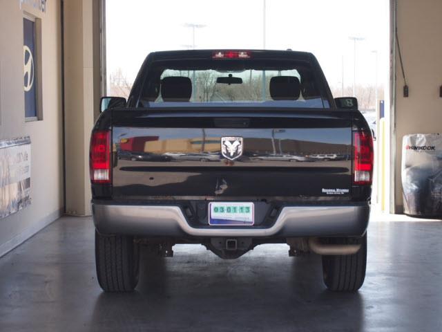 Dodge Ram 1500 5 Door Turbo Pickup Truck