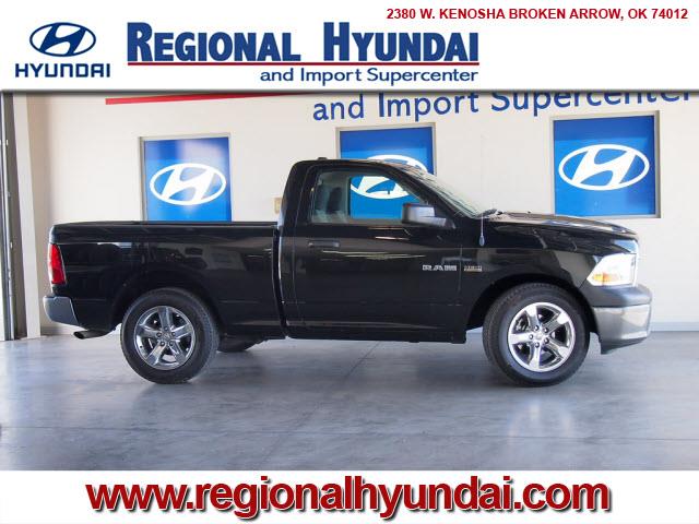 Dodge Ram 1500 2010 photo 1