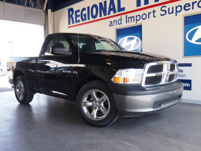 Dodge Ram 1500 2010 photo 4