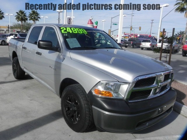 Dodge Ram 1500 4dr 2WD EXT S Wagon Unspecified