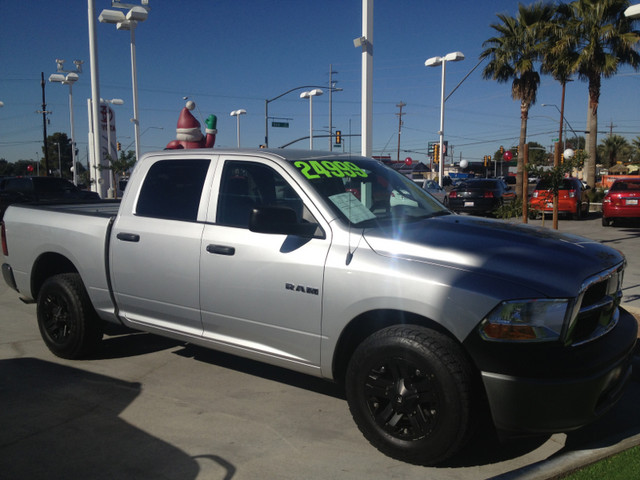 Dodge Ram 1500 2010 photo 1