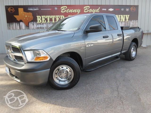 Dodge Ram 1500 2010 photo 3