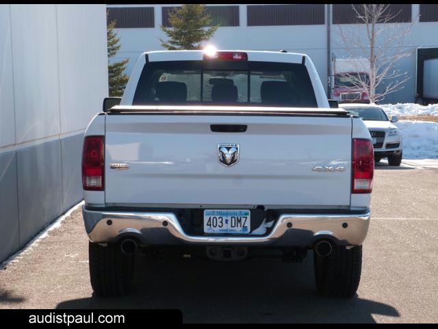 Dodge Ram 1500 2010 photo 3