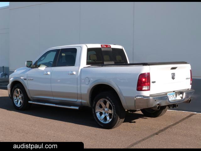 Dodge Ram 1500 2010 photo 4