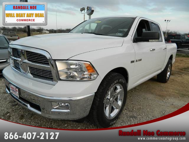 Dodge Ram 1500 4dr 2WD EXT S Wagon Unspecified