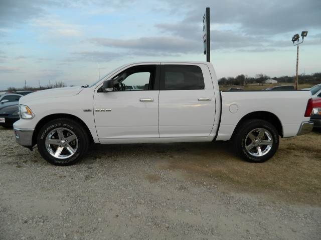 Dodge Ram 1500 2010 photo 1