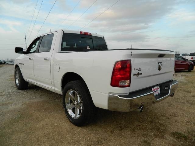 Dodge Ram 1500 2010 photo 2