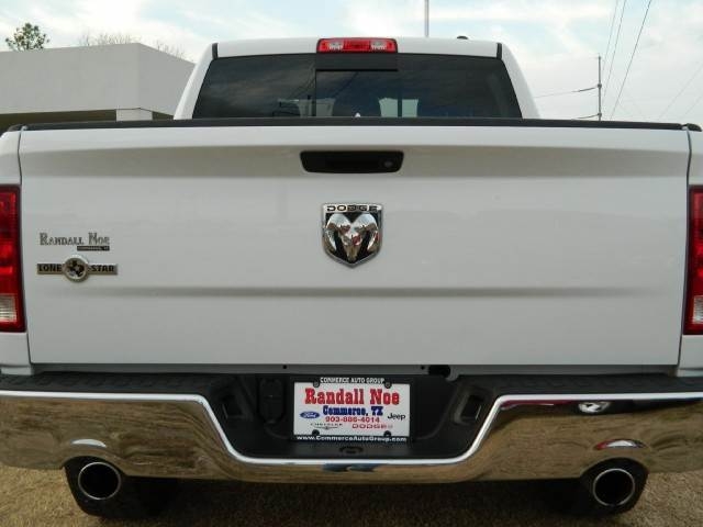 Dodge Ram 1500 2010 photo 3