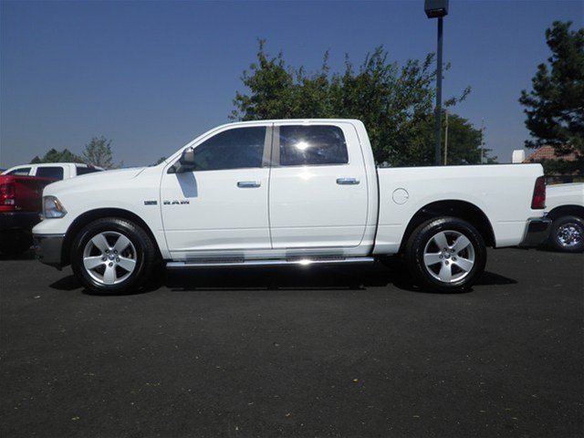 Dodge Ram 1500 2010 photo 1