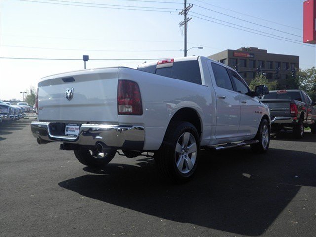 Dodge Ram 1500 2010 photo 3