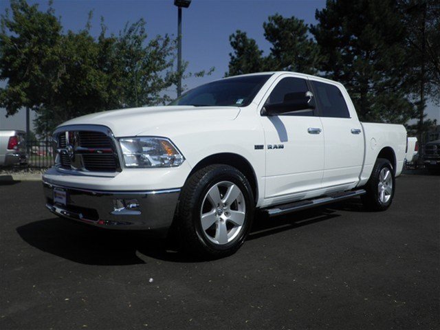 Dodge Ram 1500 4dr 2WD EXT S Wagon Unspecified