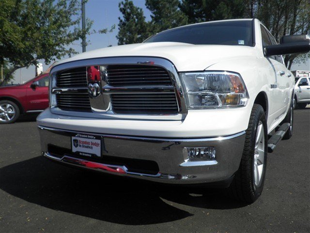 Dodge Ram 1500 2010 photo 4