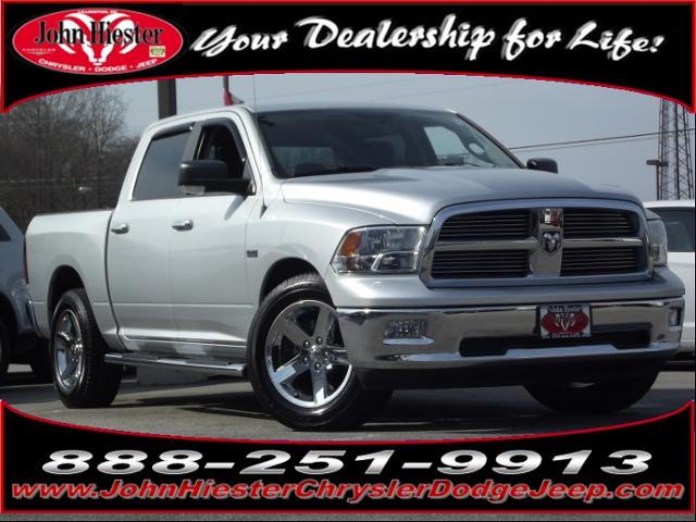 Dodge Ram 1500 4dr 2WD EXT S Wagon Unspecified